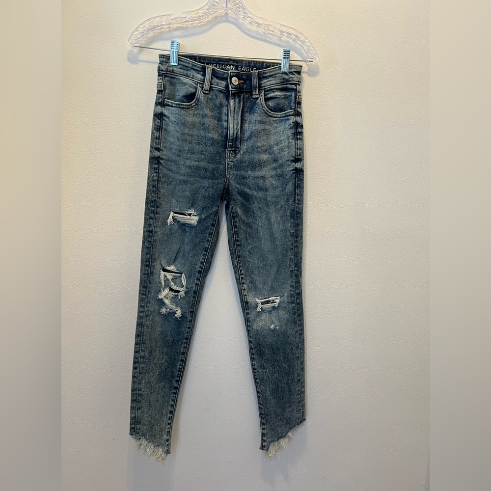 American eagle jegging